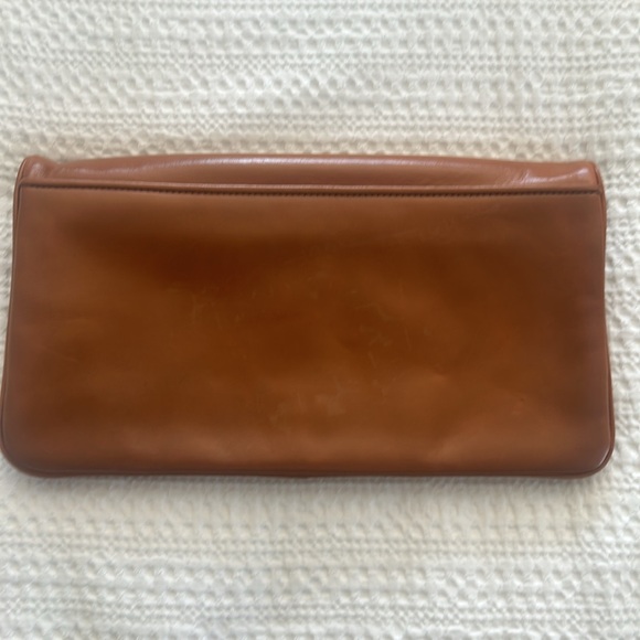 TORY BURCH FLAP CLUTCH/SHOULDER BAG - Picture 7 of 12